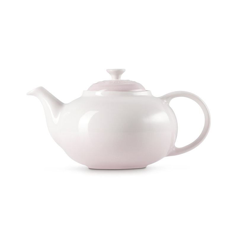 1.3L Classic Teapot, Shell Pink