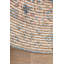 Tapis oriental tissé à plat à la main Oliva-33339914