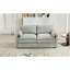 68,1 po Coussin de causeuse rembourré surdimensionné 68 po-982654324