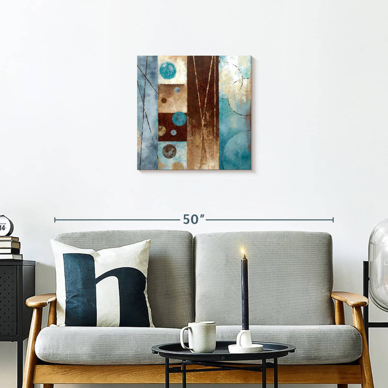 Roll With It II, 20" H x 20" W