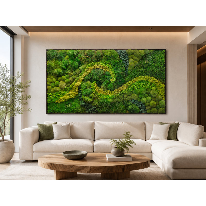 Handmade Traditional Wall Decor on Solid Wood, 65" H x 36" W x 2" D