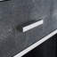 Chevet 1 tiroir Shagreen