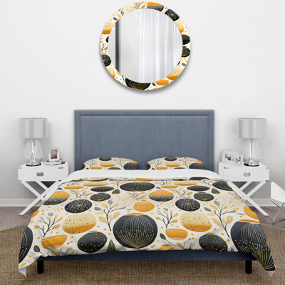 Ensemble de housse de couette Minimalisme