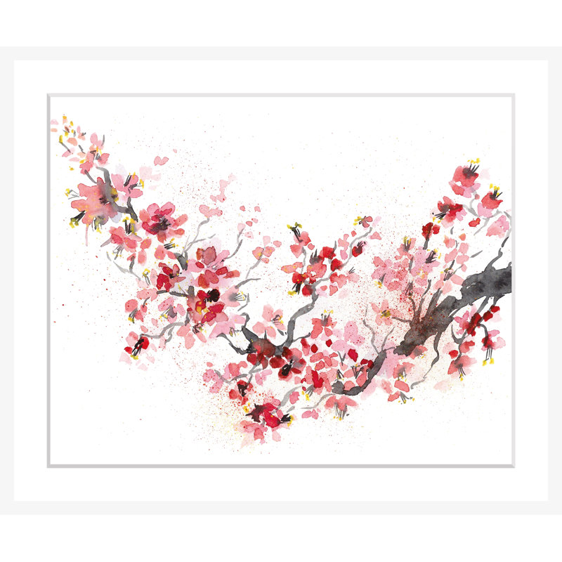 Flowers - Single Picture Frame Print