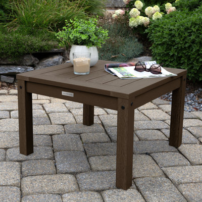 Table d'appoint en plastique Arbnora