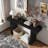 Anwen 60" Farmhouse Console Table, Wood Entryway Sofa Side Table-753425790