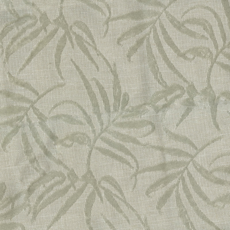 Tissu jacquard Abbeyshea, Argent