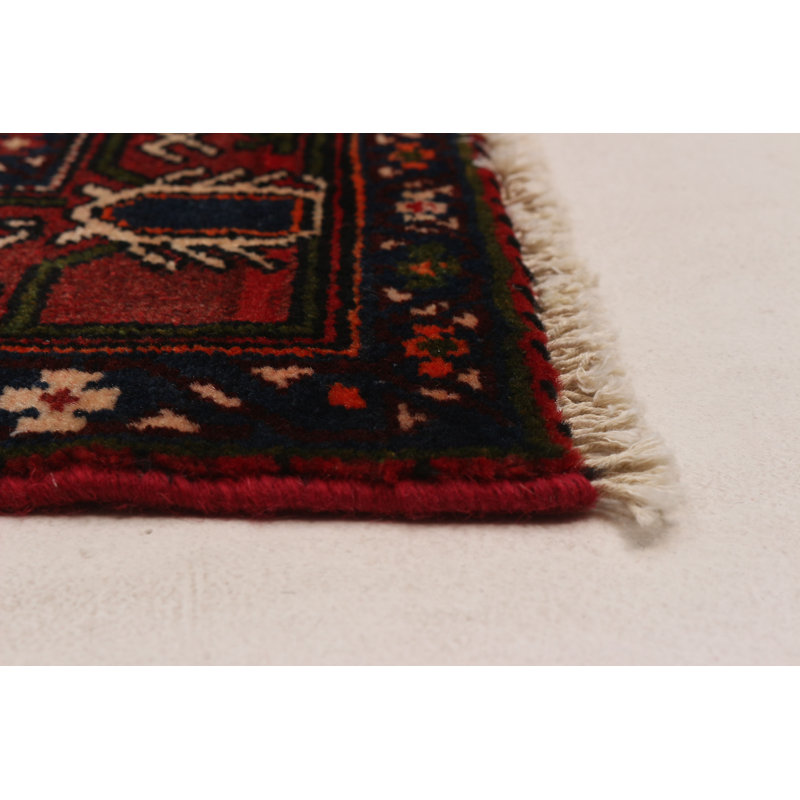 Tapis noir Andelz 4 pi 6 po x 6 pi 9 po