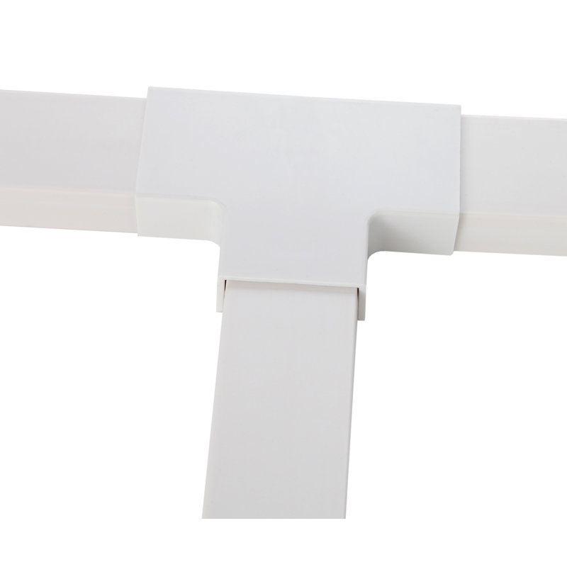 Connector Accessory Pack - 9 Cable Connection Pieces for Cable Concealer Kit– Cord Management for Wall Mount TVs by SimpleCord