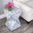 Dinara Block End Table