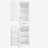 Tall Bathroom Freestanding Storage Cabinet with Adjustable Shelves, Door Shelves Design-310502728