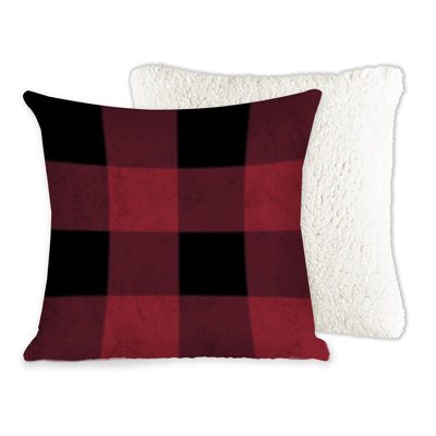 Geometric Throw Pillow
