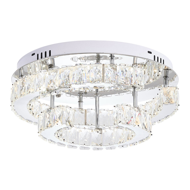 LED Semi Flush Mount