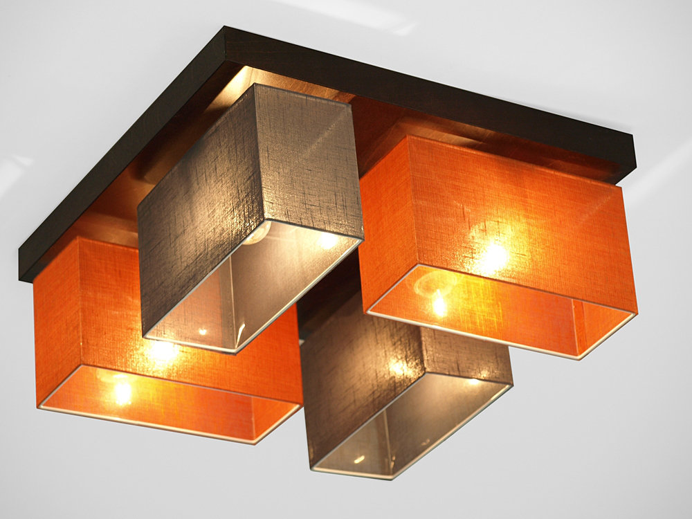 Judkins 4-Light Semi Flush Mount