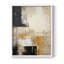 ABSTRACT Series CCCCLXI - Impression encadrée de qualité supérieure - Prêt à être accroché - Aucun clou requis-451420865-451420875