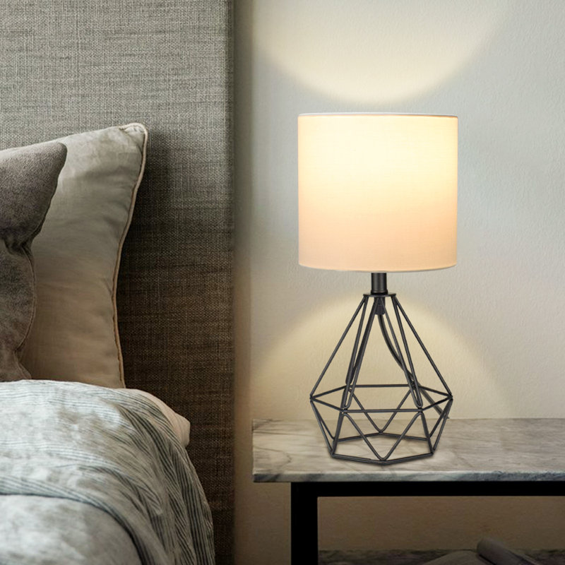 Havelka Table Lamp, Black
