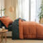 Ensemble d'édredon en microfibre 5/7-pièces -2031989582-2052297404