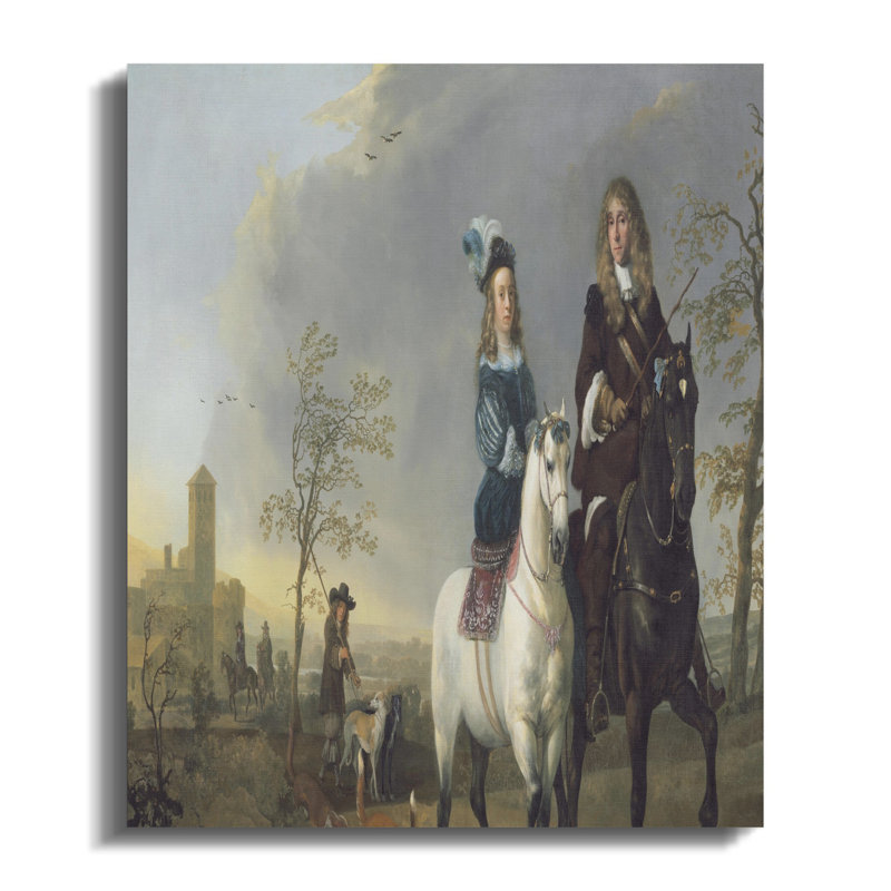 Wrapped Canvas Print Set, 50.8 cm H x 25.4 cm W