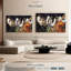 «Jamming I Wall Art» sur toile-427470817