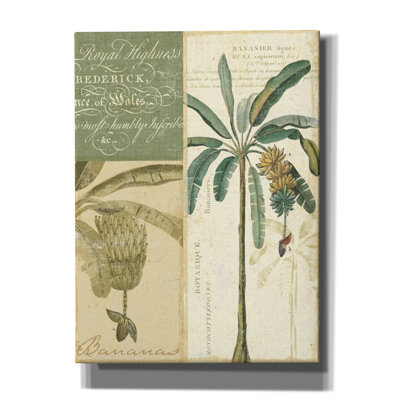 «Palm Study I» par NBL Studio