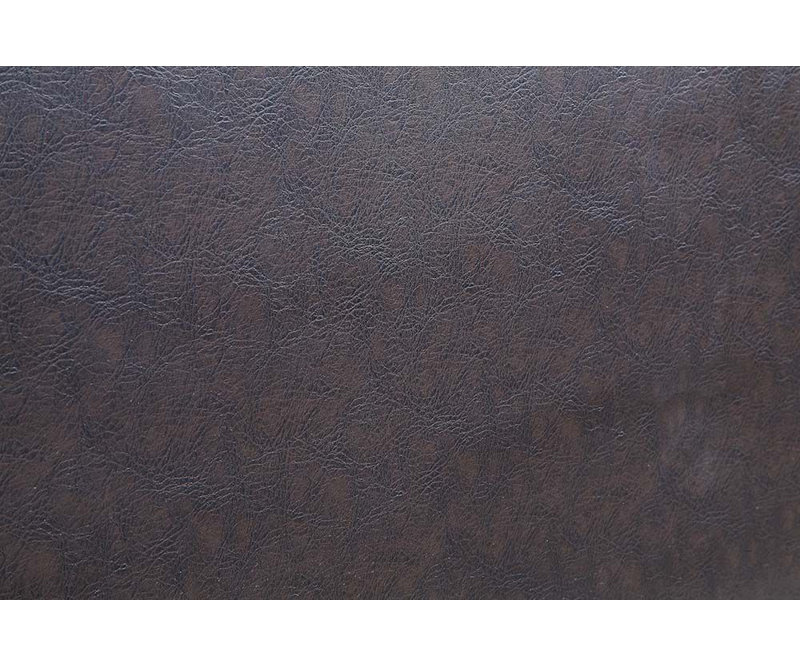 Chaise d'appoint en polyuréthane brun Kapono, 2
