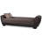 Upholstered 93.5'' Sleeper Sofa-1861842423