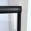 Porte de douche sans cadre bypass 56-l 60 po x H 70,375 po ES1