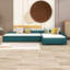 Lit de jour simple avec couchette Schock-1708985028