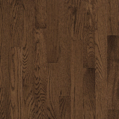 Parquet en chêne massif de 5/16 po d'épaisseur x 2 1/4 po x de longueur variable
