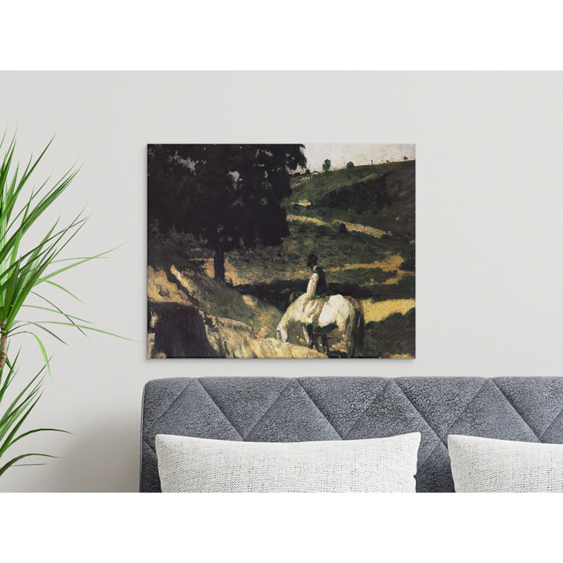 Wrapped Canvas Print Set, 20x10