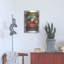 Trinx «Pete's Beach Bar» par Flyland Designs, art mural en métal-1516234469