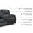 Dametris Upholstered 78'' Power Reclining Loveseat-947038221