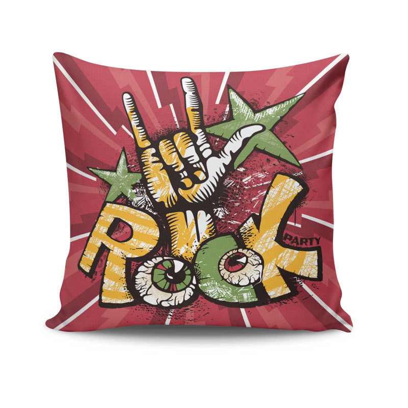 Housse de coussin Emmi-Leigh
