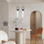 Luminaire suspendu en cristal Brevick-510036455-500864064-500864071