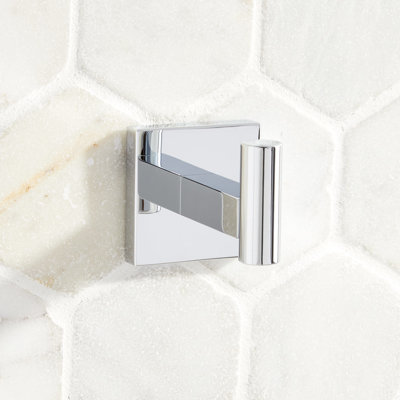 Signature Hardware Hibiscus Robe Hook