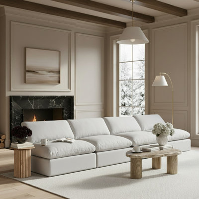 Hurlow Upholstered 78'' Sofa