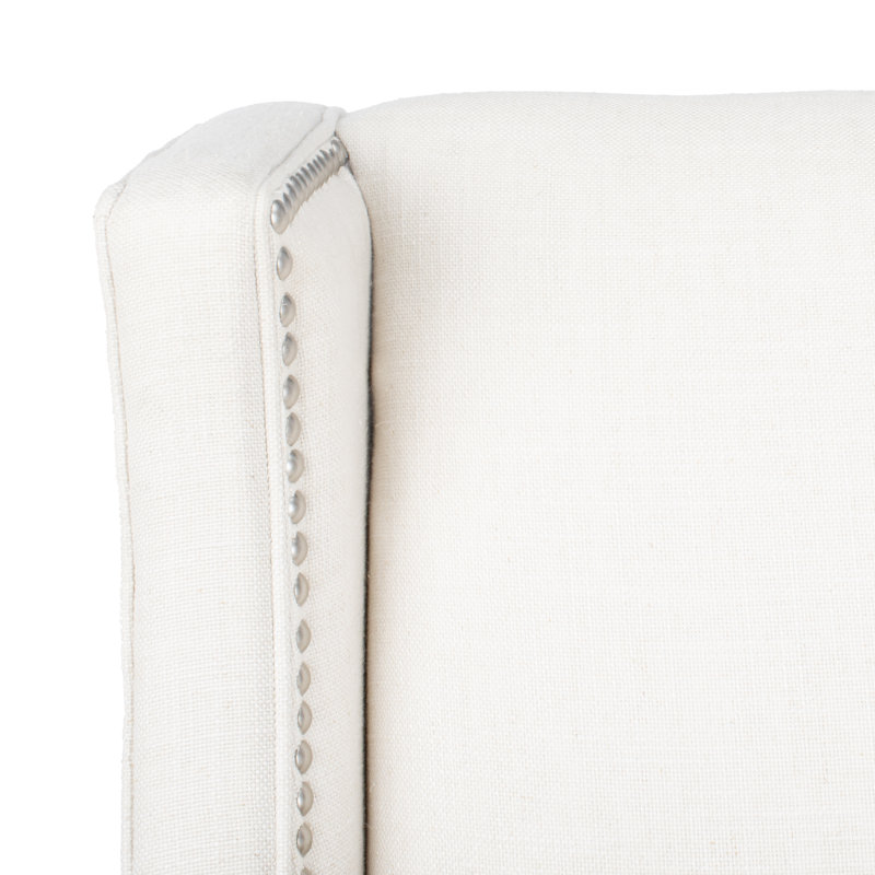 Higdon Velvet Chaise Lounge, Velvet Ash Gray
