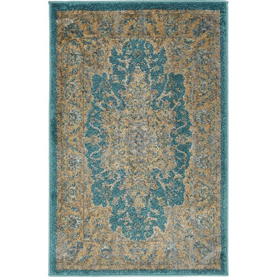 Conwell Oriental Indoor Rug