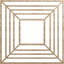 Médaillon de plafond en bois Raven-63412314-63412299