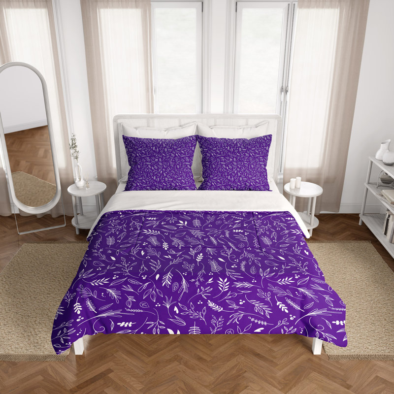 Duvet Cover, King Duvet Cover + 2 King Shams