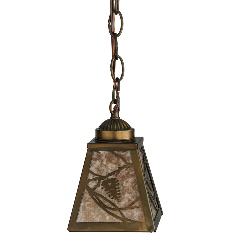 Greenbriar Oak 1 - Light Pendant