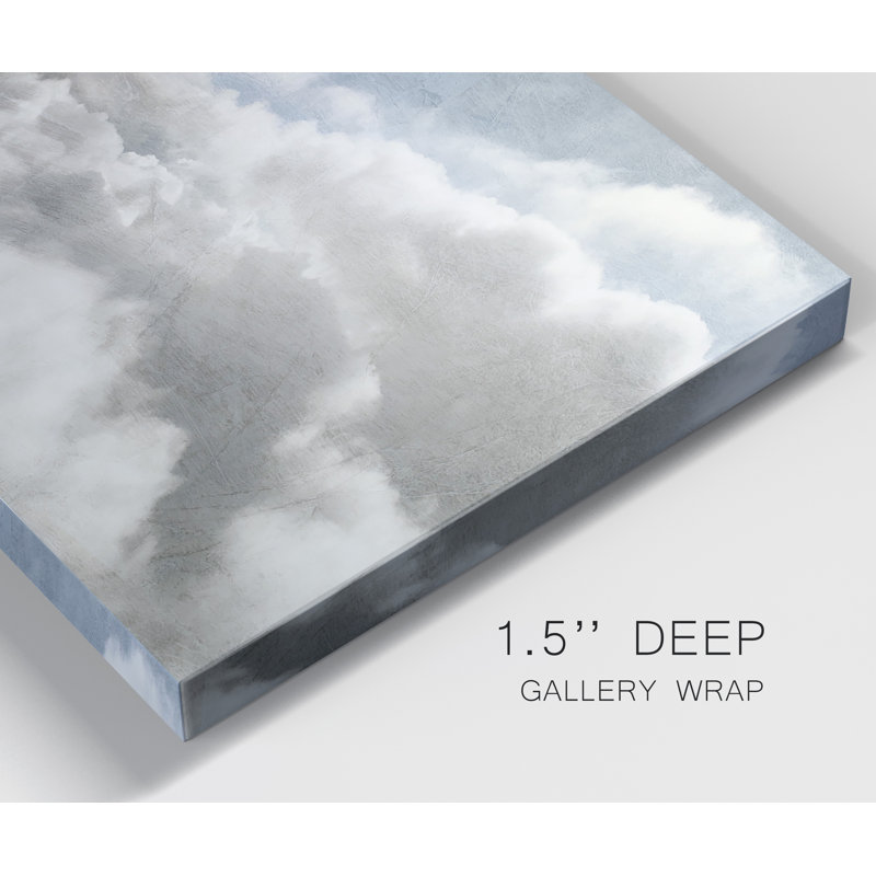 Deserte Highway II - 3 pièces sur toile tendue, H 48 po x l 96 po x P 2 po