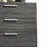 16 " W 5 - Drawer Dresser