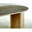 Pied de table de salle à manger extensible