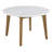 Pillay 5-Piece Round Dining Table Set