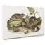 Brown Rats by J.W. Audubon - Wrapped Canvas Painting-55363004