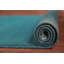 Tapis turquoise Gabbeh