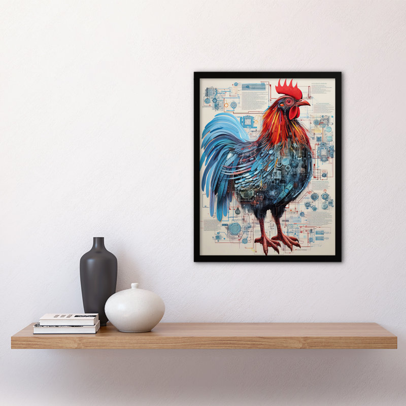 Single Picture Frame Wall Art