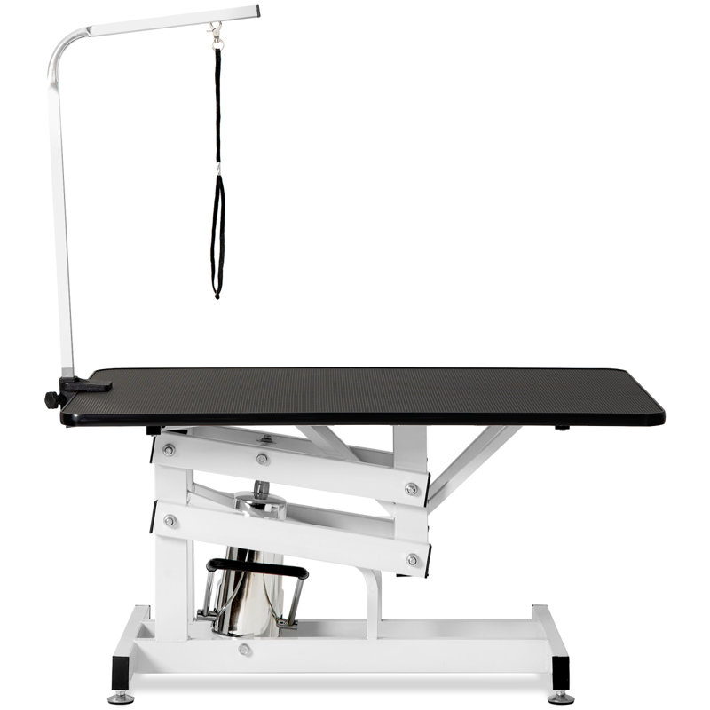 Table de toilettage hydraulique pour chien Z-Lift