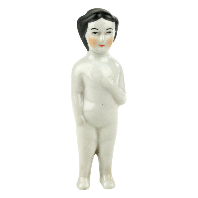 Figurine Ruby Porcelain Girl